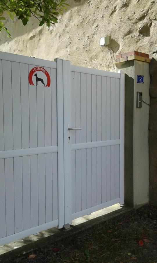 Chambre D'Hotes Proche Puy Du Fou Le Pin  外观 照片