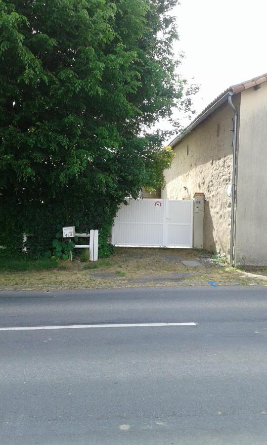 Chambre D'Hotes Proche Puy Du Fou Le Pin  外观 照片